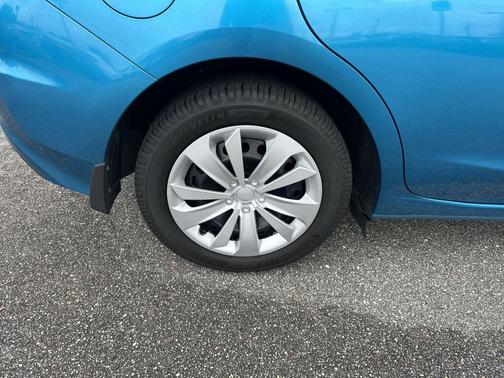 2019 Subaru Impreza 2.0i