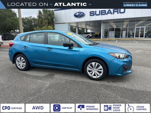 2019 Subaru Impreza 2.0i