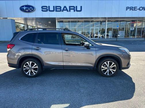 2024 Subaru Forester Limited