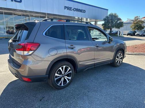 2024 Subaru Forester Limited