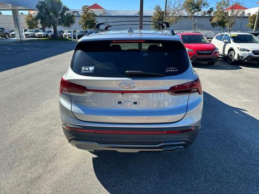 2022 Hyundai SANTA FE XRT