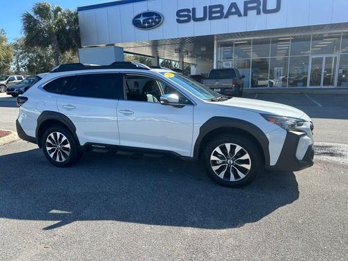 2025 Subaru Outback Touring