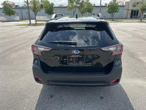 2025 Subaru Outback Onyx Edition XT