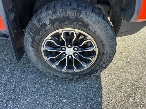 2021 Chevrolet Colorado ZR2