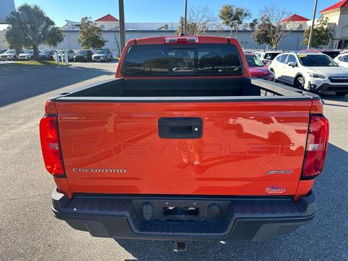 2021 Chevrolet Colorado ZR2