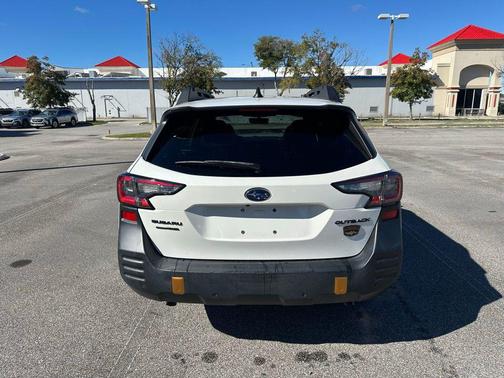 2023 Subaru Outback Wilderness