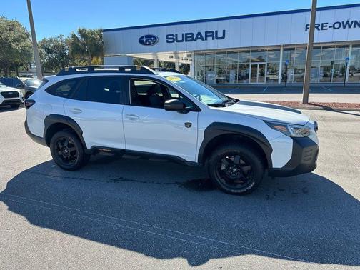 2023 Subaru Outback Wilderness