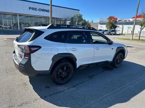 2023 Subaru Outback Wilderness