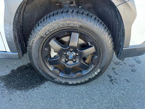 2023 Subaru Outback Wilderness