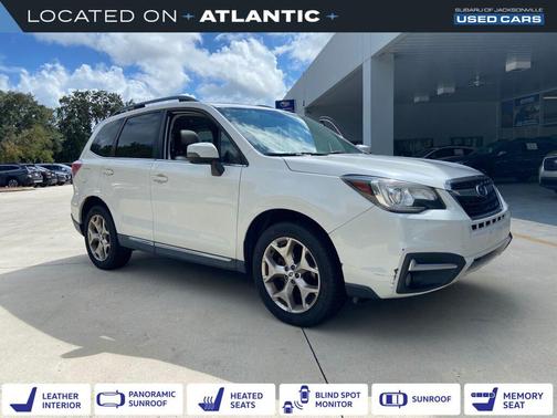 2017 Subaru Forester 2.5i Touring