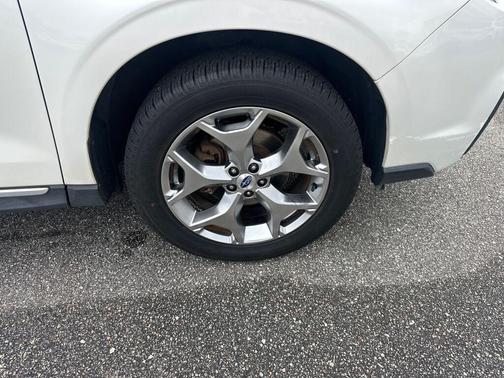 2017 Subaru Forester 2.5i Touring