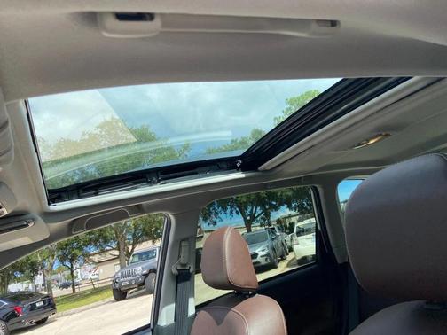 2017 Subaru Forester 2.5i Touring