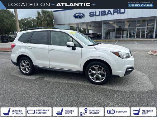 2017 Subaru Forester 2.5i Touring