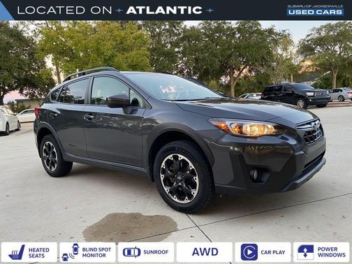 2021 Subaru Crosstrek Premium