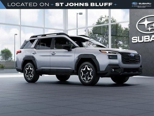 2026 Subaru Outback Touring