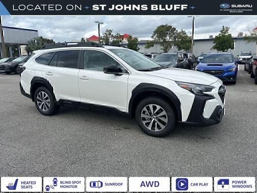 2025 Subaru Outback Premium