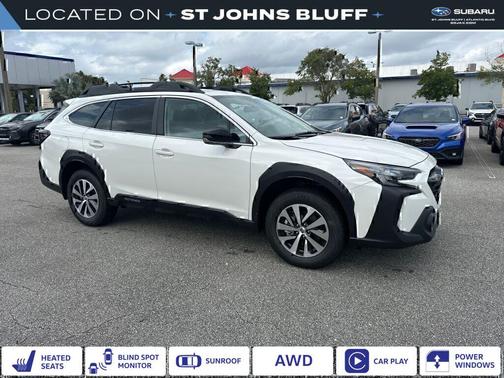 2025 Subaru Outback Premium