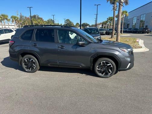 2026 Subaru Forester Limited