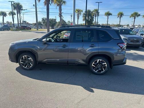 2026 Subaru Forester Limited