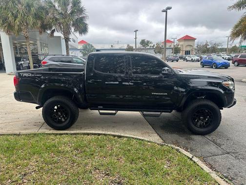 2019 Toyota Tacoma V6