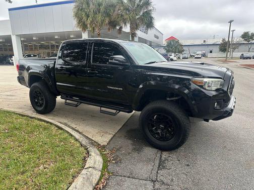 2019 Toyota Tacoma V6