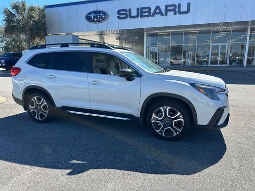 2024 Subaru Ascent Limited 7-Passenger
