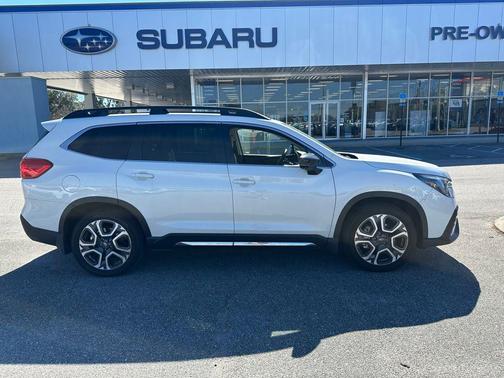 2024 Subaru Ascent Limited 7-Passenger