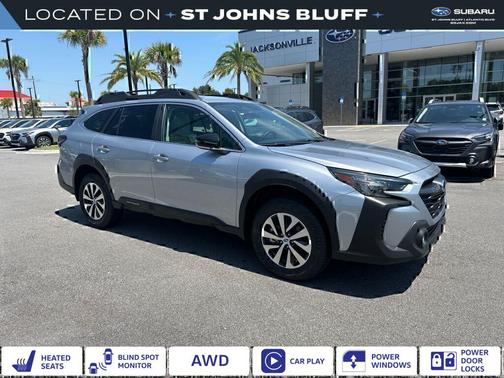 2025 Subaru Outback Premium