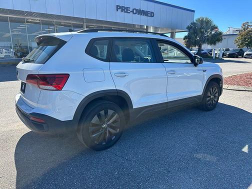 2022 Volkswagen Taos 1.5T S