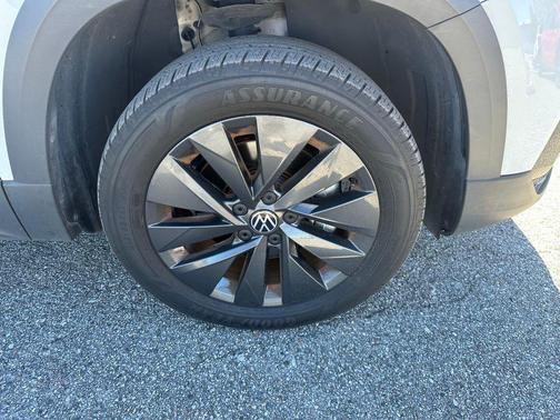 2022 Volkswagen Taos 1.5T S