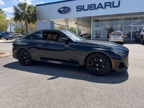 2026 BMW M240 i xDrive