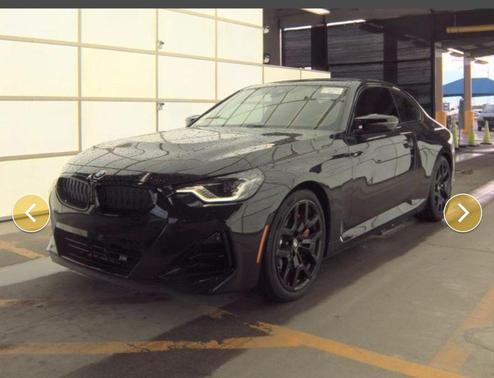 2026 BMW M240 i xDrive