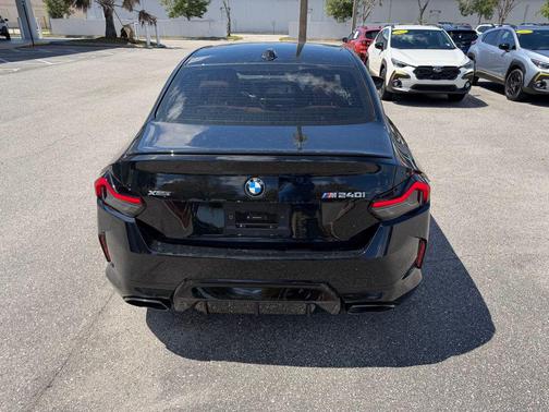 2026 BMW M240 i xDrive