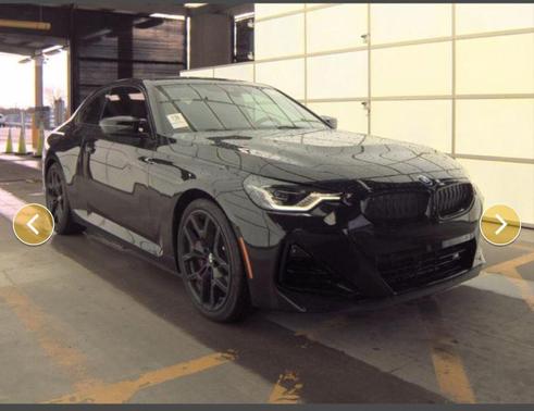 2026 BMW M240 i xDrive