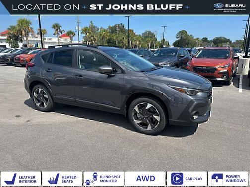 2025 Subaru Crosstrek Limited