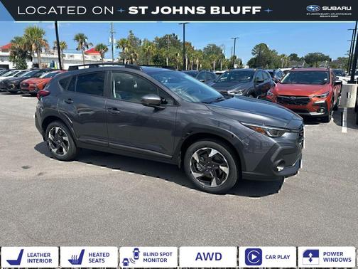 2025 Subaru Crosstrek Limited