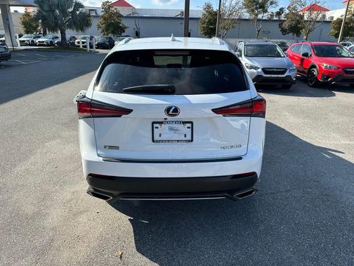 2021 Lexus NX 300 F Sport