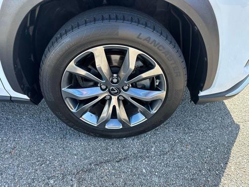 2021 Lexus NX 300 F Sport