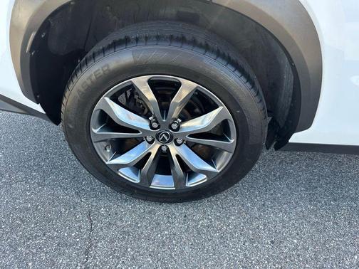 2021 Lexus NX 300 F Sport