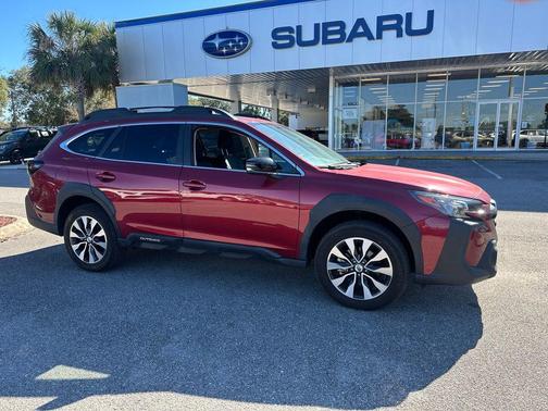 2024 Subaru Outback Limited