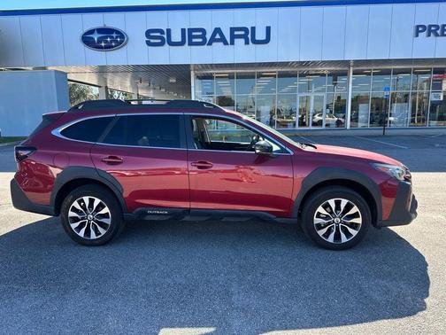 2024 Subaru Outback Limited