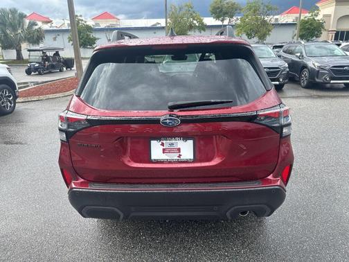 2025 Subaru Forester Limited
