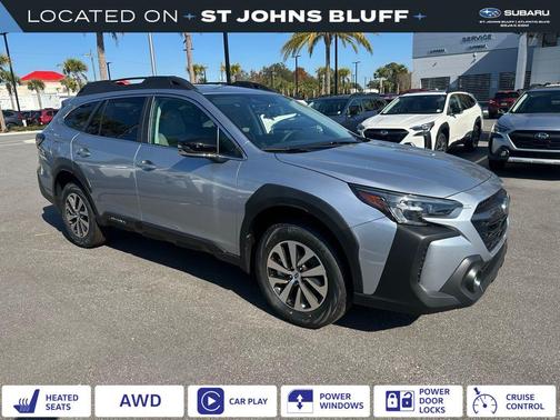 2025 Subaru Outback Premium