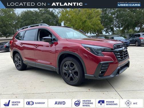 2024 Subaru Ascent Onyx Edition 7-Passenger