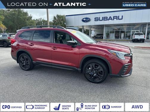 2024 Subaru Ascent Onyx Edition 7-Passenger