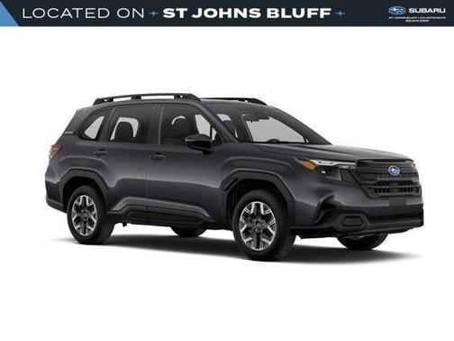 2026 Subaru Forester Base