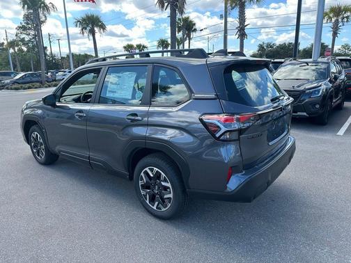 2026 Subaru Forester Base