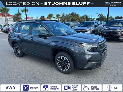 2026 Subaru Forester Base