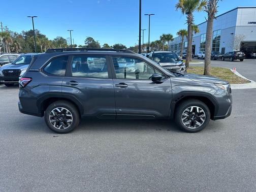 2026 Subaru Forester Base