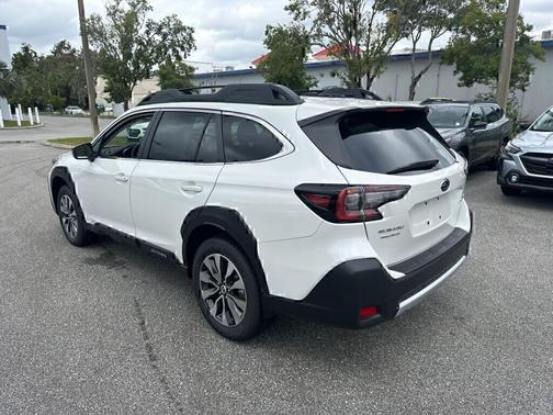 2025 Subaru Outback Limited